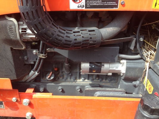 KUBOTA MAX M108S อุปกรณ์ครบหน้าหลังดาวน์ต่ำ ผ่อนสบาย KUBOTA MAX M108S อุปกรณ์ครบหน้าหลังดาวน์ต่ำ ผ่อนสบาย