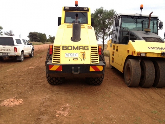 BOMAG BW219DH-3 Y2004 BOMAG BW219DH-3 Y2004