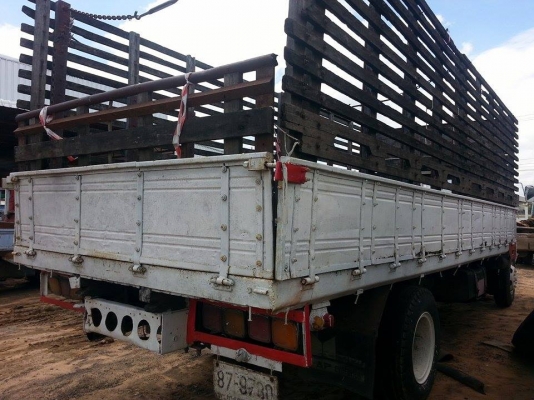 ขายISUZU JCM  เครื่อง6BG1 175แรง ยาว6.20ม พ.เพาเวอร์ เครื่องดี คัชซีสวยสภาพพร้อมใช้งาน เอกสารพร้อมโอน สนใจโทร090-8588220คุณนะ ID:narong498 หรือwww.truck.in.th/498 จัดไฟแนนซ์ได้ เงื่อนไขง่ายๆวันเดียวรับรถ