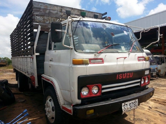 ขายISUZU JCM  เครื่อง6BG1 175แรง ยาว6.20ม พ.เพาเวอร์ เครื่องดี คัชซีสวยสภาพพร้อมใช้งาน เอกสารพร้อมโอน สนใจโทร090-8588220คุณนะ ID:narong498 หรือwww.truck.in.th/498 จัดไฟแนนซ์ได้ เงื่อนไขง่ายๆวันเดียวรับรถ