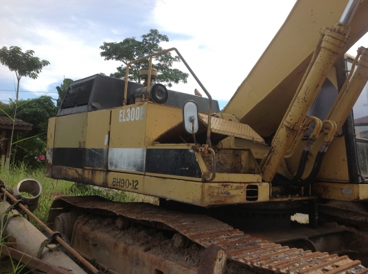 แมคโคแคท EL300B