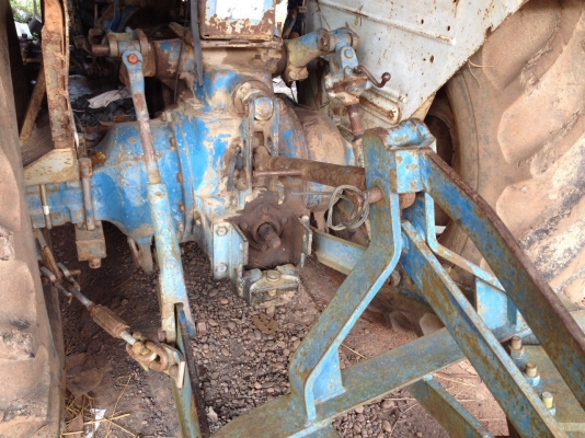 FORD 5000 T1 หาง3 หาง7 ใบดัน เล่มพร้อมครับ