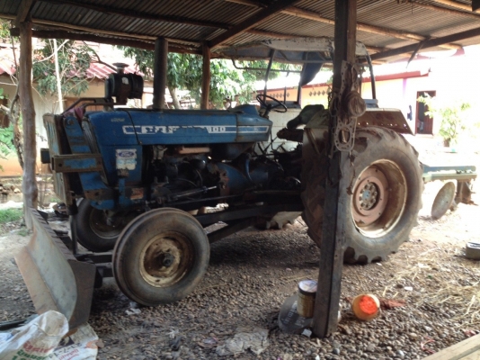 FORD 5000 T1 หาง3 หาง7 ใบดัน เล่มพร้อมครับ