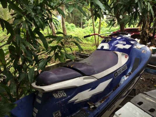 ขายบอดี้ Jetski Yamaha GP 800 ขายบอดี้ Jetski Yamaha GP 800