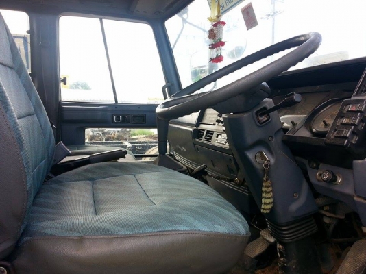 ขายISUZU ROCKY ติดเครน3.6ตัน เครื่อง195แรง พ.เพาเวอร์ เครื่องดี คัชซีสวยสภาพพร้อมใช้งาน เอกสารพร้อมโอน สนใจโทร090-8588220คุณนะ ID:narong498 หรือwww.truck.in.th/498 จัดไฟแนนซ์ได้ เงื่อนไขง่ายๆวันเดียวรับรถ