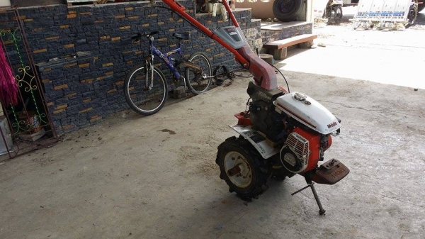 รถไถเดินตาม KUBOTA 6.5 แรง เก่าญี่ปุ่น สภาพพร้อมใช้งาน เครื่องยนต์แรงและติดง่าย คุณภาพดี รถไถเดินตาม KUBOTA 6.5 แรง เก่าญี่ปุ่น สภาพพร้อมใช้งาน เครื่องยนต์แรงและติดง่าย คุณภาพดี