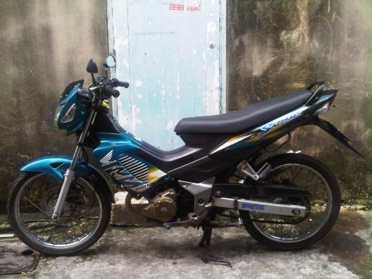 ขาย Sonic125 เดิมๆ 13,500 บาท