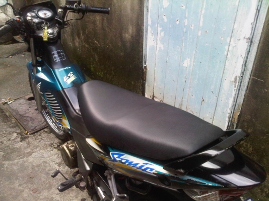 ขาย Sonic125 เดิมๆ 13,500 บาท