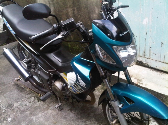 ขาย Sonic125 เดิมๆ 13,500 บาท