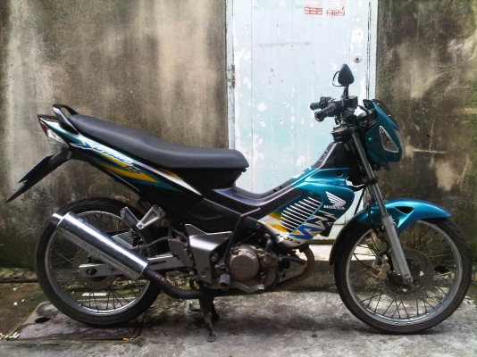 ขาย Sonic125 เดิมๆ 13,500 บาท