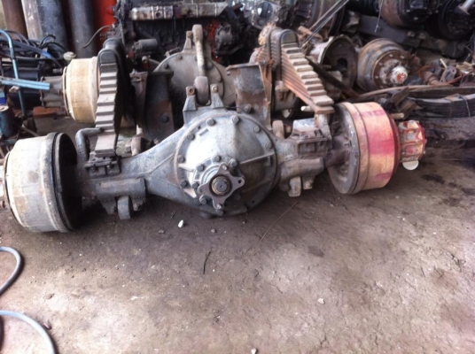 ชุดเฟืองท้าย ถอดลงจาก เด้กก้า ครบชุด 130,000