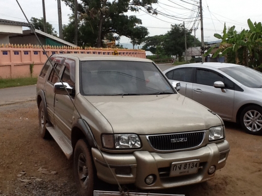 ขายครับISUZU. VEGA. AUTO4x4เครื่อง3000รถบ้านมือเดียวไม่เตยเก็บสีระบไฟฟ้าทั้งคันช่วงล่างดีเยี่ยมแคชชีสวยมาก ขายครับISUZU. VEGA. AUTO4x4เครื่อง3000รถบ้านมือเดียวไม่เตยเก็บสีระบไฟฟ้าทั้งคันช่วงล่างดีเยี่ยมแคชชีสวยมาก