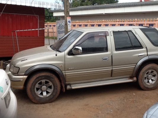 ขายครับISUZU. VEGA. AUTO4x4เครื่อง3000รถบ้านมือเดียวไม่เตยเก็บสีระบไฟฟ้าทั้งคันช่วงล่างดีเยี่ยมแคชชีสวยมาก ขายครับISUZU. VEGA. AUTO4x4เครื่อง3000รถบ้านมือเดียวไม่เตยเก็บสีระบไฟฟ้าทั้งคันช่วงล่างดีเยี่ยมแคชชีสวยมาก