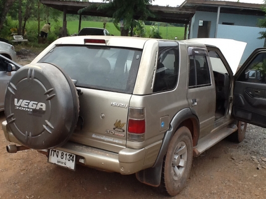 ขายครับISUZU. VEGA. AUTO4x4เครื่อง3000รถบ้านมือเดียวไม่เตยเก็บสีระบไฟฟ้าทั้งคันช่วงล่างดีเยี่ยมแคชชีสวยมาก ขายครับISUZU. VEGA. AUTO4x4เครื่อง3000รถบ้านมือเดียวไม่เตยเก็บสีระบไฟฟ้าทั้งคันช่วงล่างดีเยี่ยมแคชชีสวยมาก