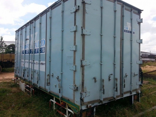 ขายตู้10บาน ใส่รถร็อกกี้ ยาว5.50เมตร ภายในดี ตงดี สภาพสวย พร้อมใช้งาน สนใจโทร090-8588220คุณนะ ID:narong498 หรือwww.truck.in.th/498