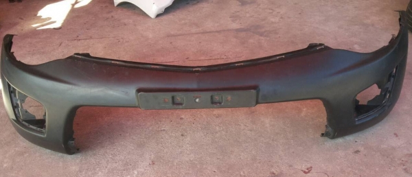 กันหน้า Triton ตัวแรก  ของแท่้มือสอง