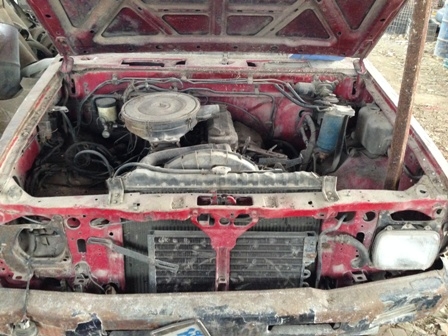 ขายบิกเอ็มตามสภาพ มีทะเบียนพร้อมโอน