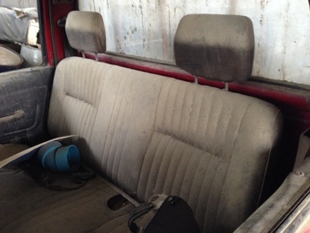 ขายบิกเอ็มตามสภาพ มีทะเบียนพร้อมโอน