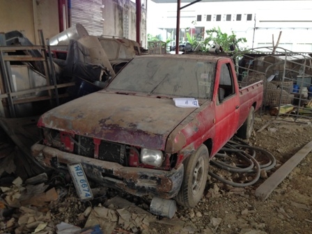 ขายบิกเอ็มตามสภาพ มีทะเบียนพร้อมโอน