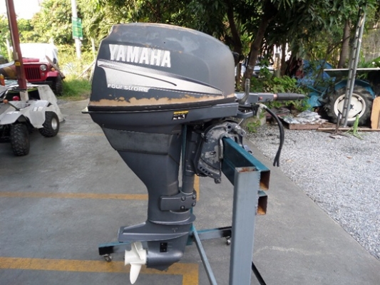 เครื่องเรือ YAMAHA 25 แรง 4 จังหวะ