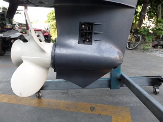 เครื่องเรือ YAMAHA 25 แรง 4 จังหวะ