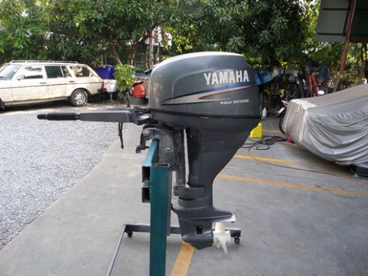 เครื่องเรือ YAMAHA 25 แรง 4 จังหวะ