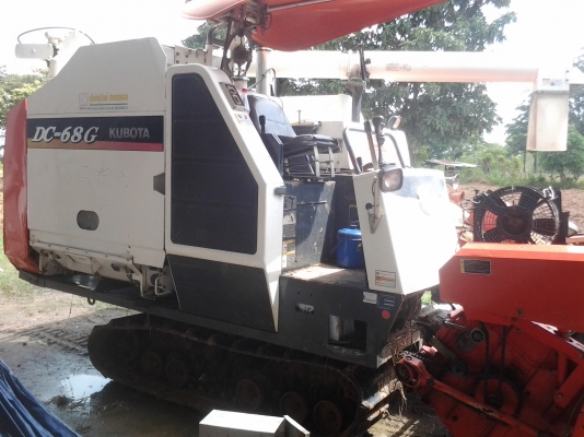 ขายตามสภาพรถเกียวคูโบต้า68รถอุ้มสภาพใช้งานได้เลย