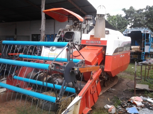 ขายตามสภาพรถเกียวคูโบต้า68รถอุ้มสภาพใช้งานได้เลย