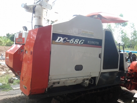 ขายตามสภาพรถเกียวคูโบต้า68รถอุ้มสภาพใช้งานได้เลย