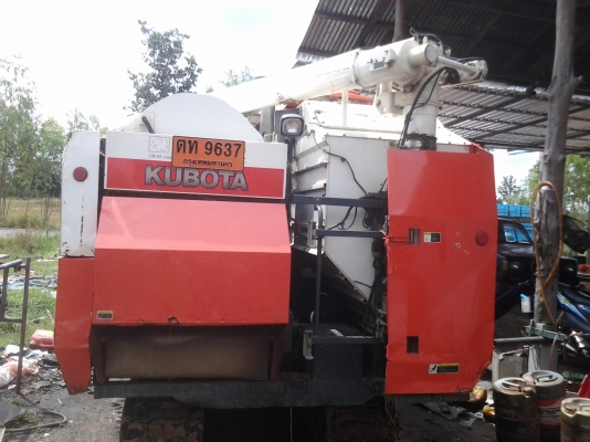 ขายตามสภาพรถเกียวคูโบต้า68รถอุ้มสภาพใช้งานได้เลย