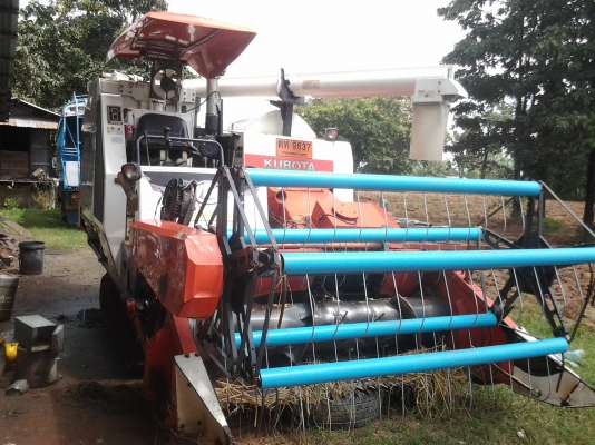 ขายตามสภาพรถเกียวคูโบต้า68รถอุ้มสภาพใช้งานได้เลย