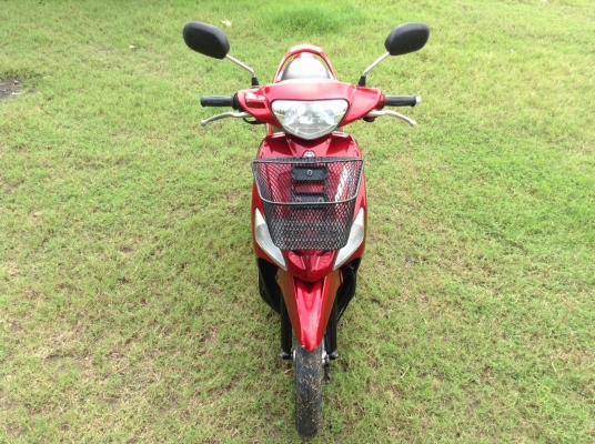 ธารนนทบุรี//ขาย yamaha mio ปี47 สวยเดิมครับ รถผู้หญิงใช้ เครื่องเดินเบานิ่งสตาร์ททีเดียวติดครับ ระบบไฟใช้ได้หมด ราคา 9,500 บาท ทะเบียนพร้อมโอน