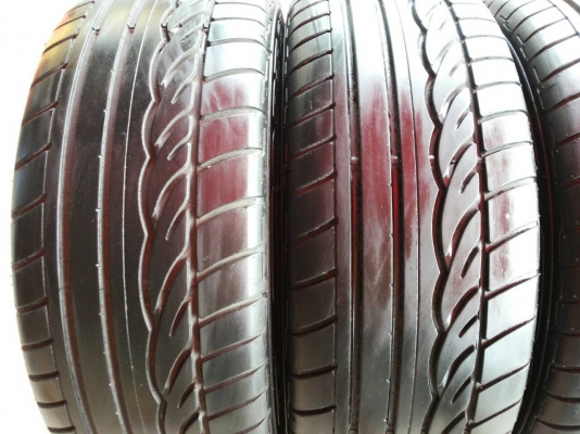 ล้อ Altis TRD ขอบ16พร้อมยาง Dunlop  ปี13