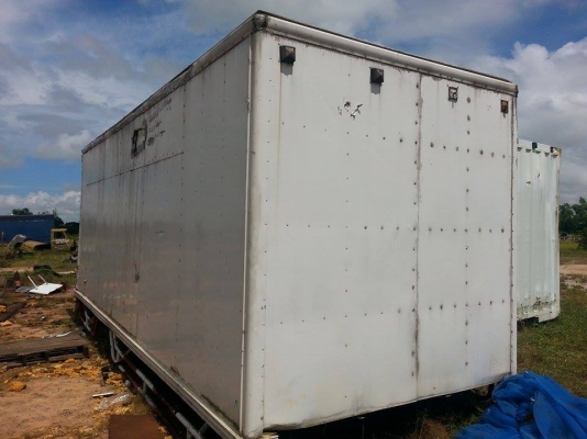 ขายตู้3บาน ยาว6.20เมตร ใส่รถร็อกกี้ ภายในสวย พื้นดี ตงดี สภาพสวย พร้อมใช้งาน สนใจโทร090-8588220คุณนะ ID:narong498 หรือwww.truck.in.th/498 ขายตู้3บาน ยาว6.20เมตร ใส่รถร็อกกี้ ภายในสวย พื้นดี ตงดี สภาพสวย พร้อมใช้งาน สนใจโทร090-8588220คุณนะ ID:narong498 หรือwww.truck.in.th/498