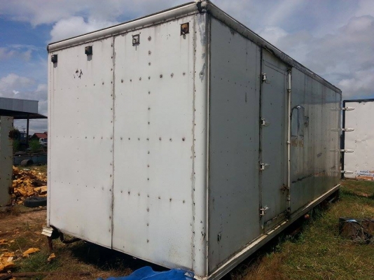 ขายตู้3บาน ยาว6.20เมตร ใส่รถร็อกกี้ ภายในสวย พื้นดี ตงดี สภาพสวย พร้อมใช้งาน สนใจโทร090-8588220คุณนะ ID:narong498 หรือwww.truck.in.th/498