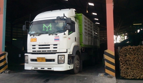 ขายดาวน์ ISUZU DECA FXZ 360 สภาพใหม่ พร้อมใช้งาน