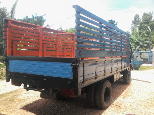 ขายอีซูซุ ks เครื่อง 110 แรง กระบะทำไหม่ พวงมาลัยพาเวอร์