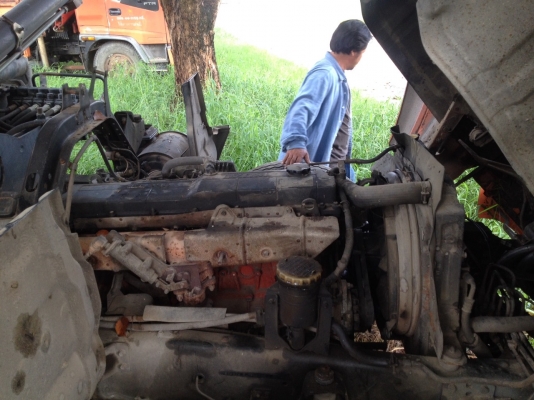 ร็อคกี้ 6ล้อติด Hiab 4ตันครึ่ง ร็อคกี้ 6ล้อติด Hiab 4ตันครึ่ง