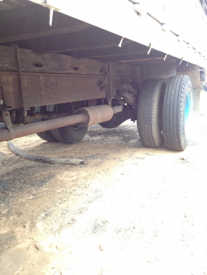 ขายรถ 6 ล้อ isuzu เครื่อง175 สภาพสวยพร้อมใช้งาน