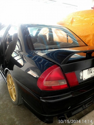 Mitsu ท้ายเบนซ์