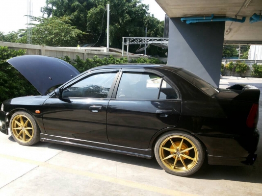 Mitsu ท้ายเบนซ์