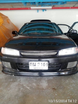 Mitsu ท้ายเบนซ์