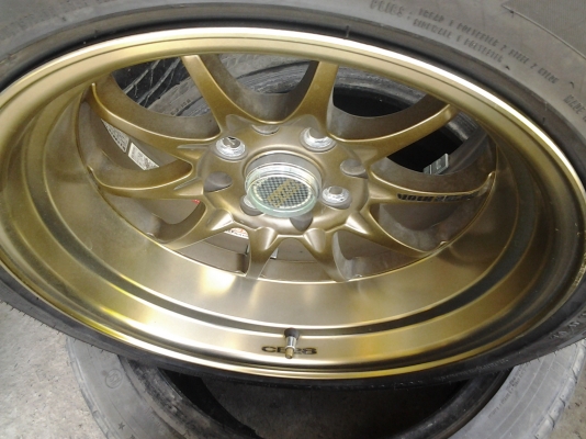 CE28 ขอบ15 หน้า8 หลัง9 พร้อมยางปลายปี13 CE28 ขอบ15 หน้า8 หลัง9 พร้อมยางปลายปี13