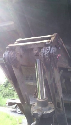 6 ล้อดัมพ์ MITSUBISHI CANTER