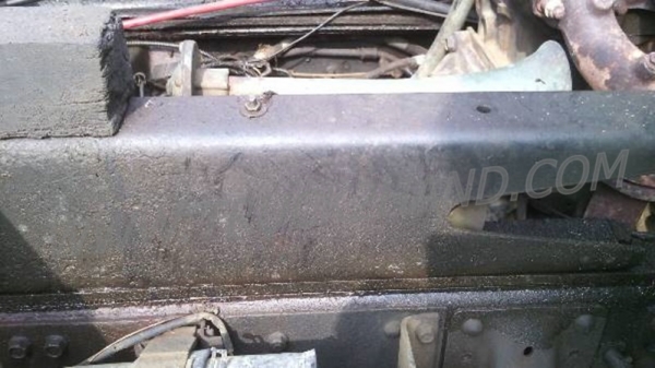 6 ล้อดัมพ์ MITSUBISHI CANTER