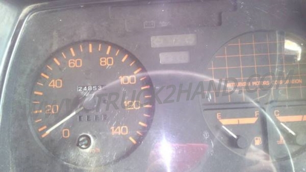 6 ล้อดัมพ์ MITSUBISHI CANTER