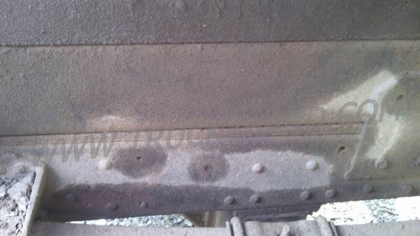 6 ล้อดัมพ์ MITSUBISHI CANTER