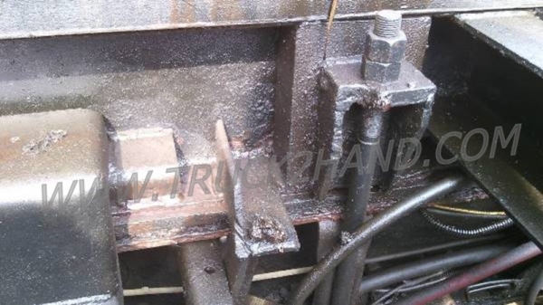 6 ล้อดัมพ์ MITSUBISHI CANTER