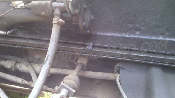 6 ล้อดัมพ์ MITSUBISHI CANTER