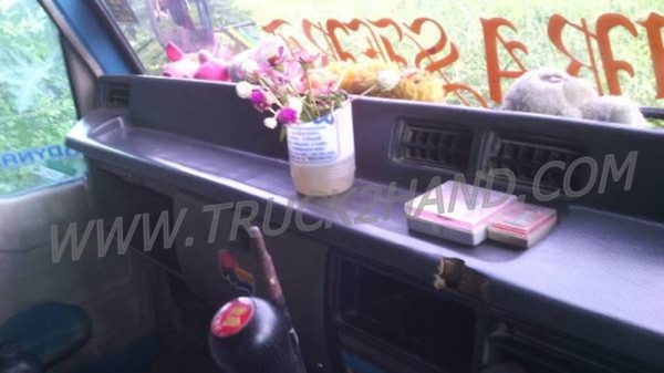 6 ล้อดัมพ์ MITSUBISHI CANTER